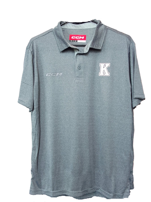 Adult- CCM Quick Dry Golf Tee