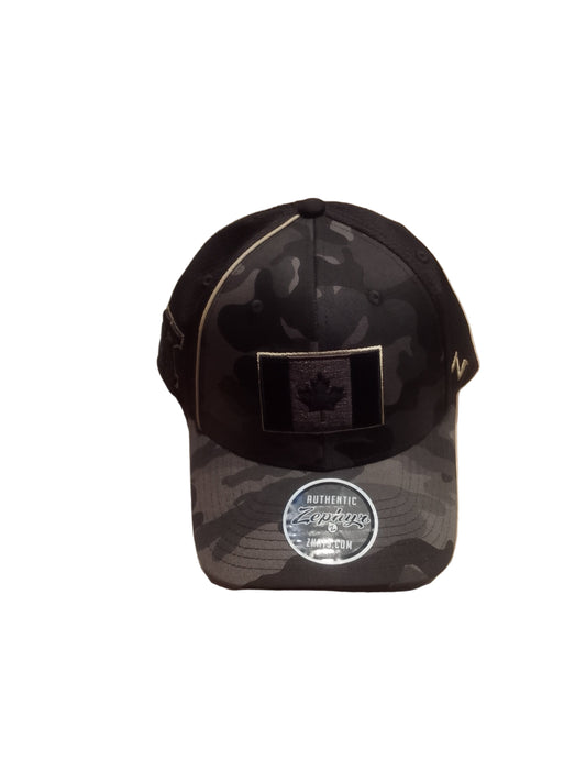 Adult- Camo 2025-26 Camo Hat