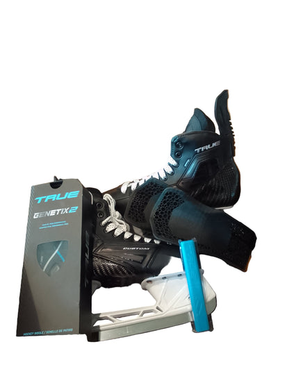 True Brand Quinton Burns #41 Never Worn Custom Skates