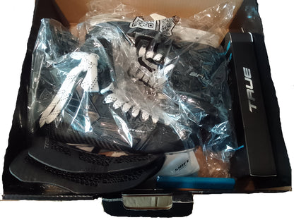 True Brand Quinton Burns #41 Never Worn Custom Skates