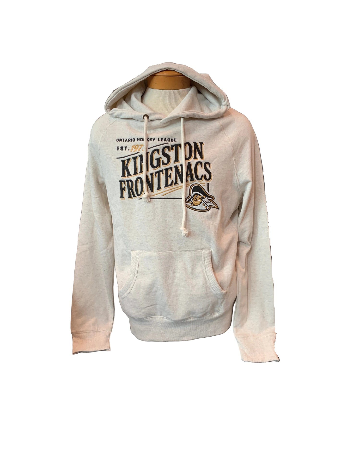 Count Kingston Frontenacs Hoodie