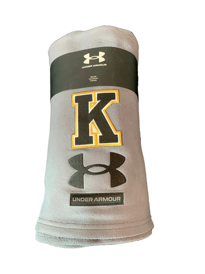 Kingston Frontenacs Under Armour Blanket