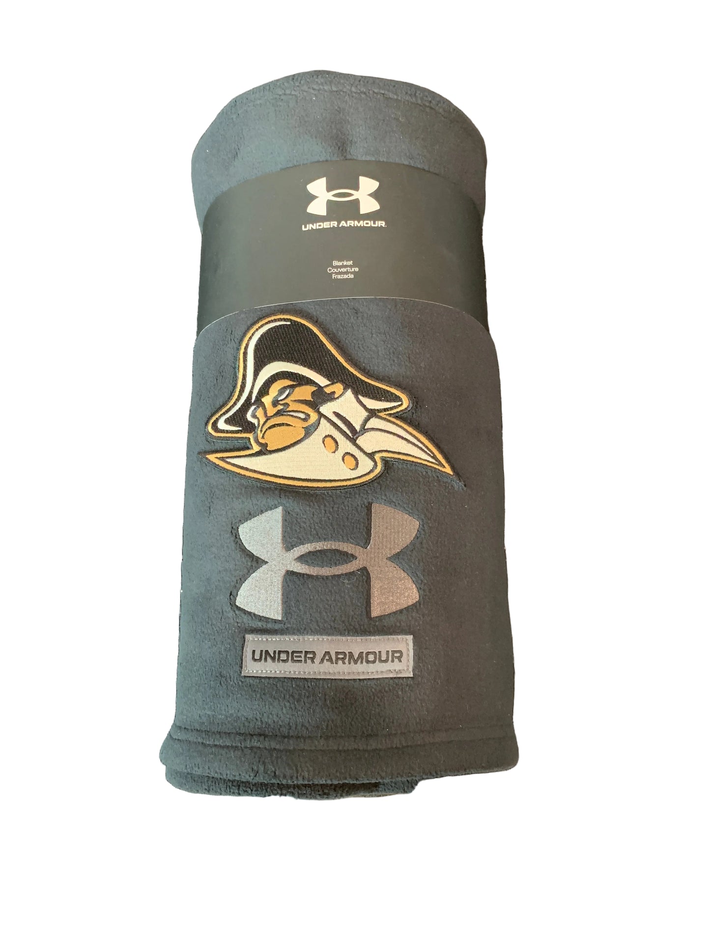 Kingston Frontenacs Under Armour Blanket