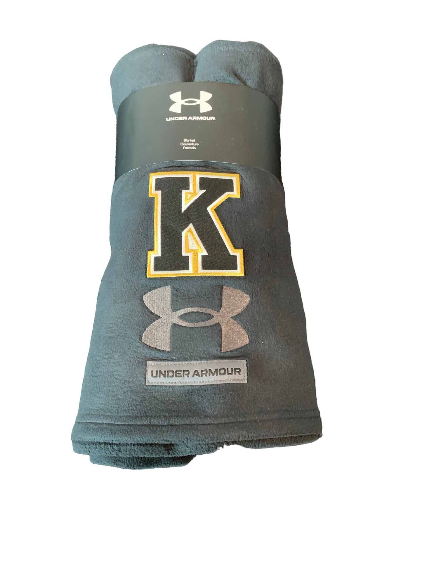 Kingston Frontenacs Under Armour Blanket
