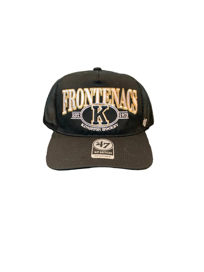 Frontenacs K Snapback Hat