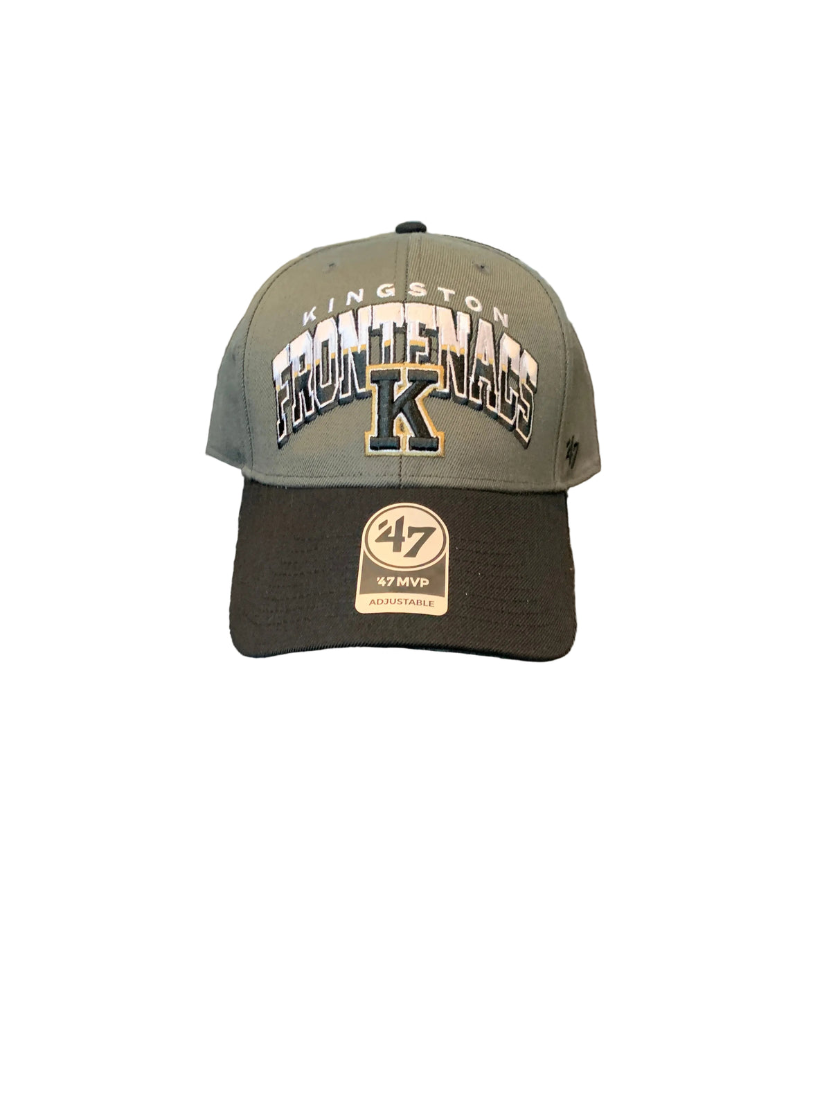 Kingston Frontenacs Arch Strapback Hat