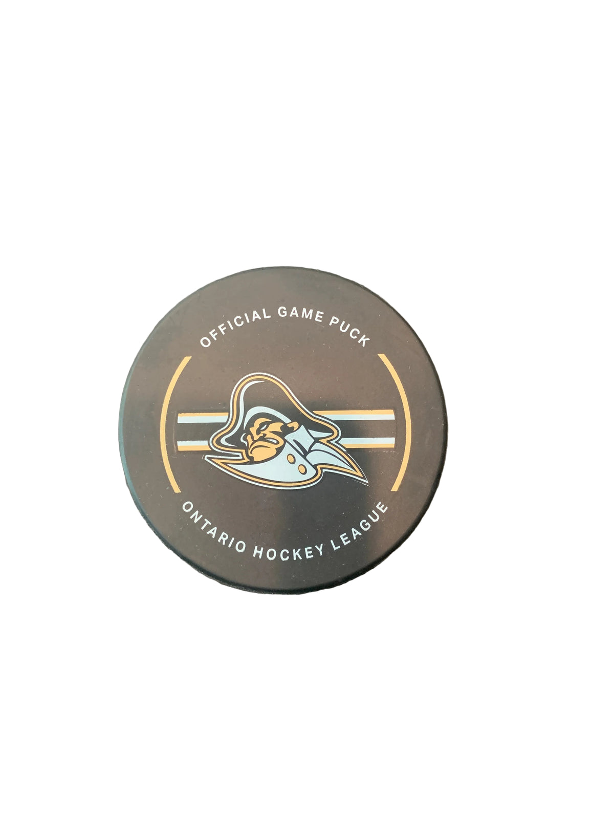 Count Frontenac Puck