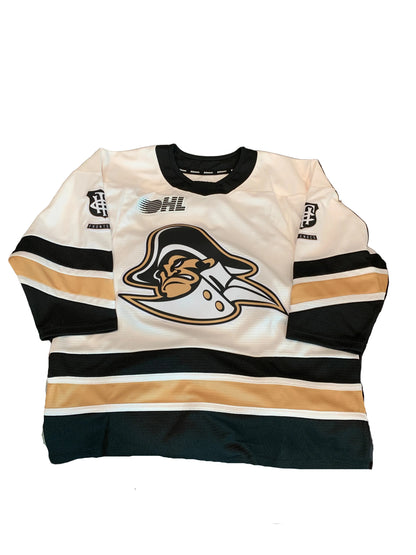 Youth - Count Frontenac Alternate Jersey