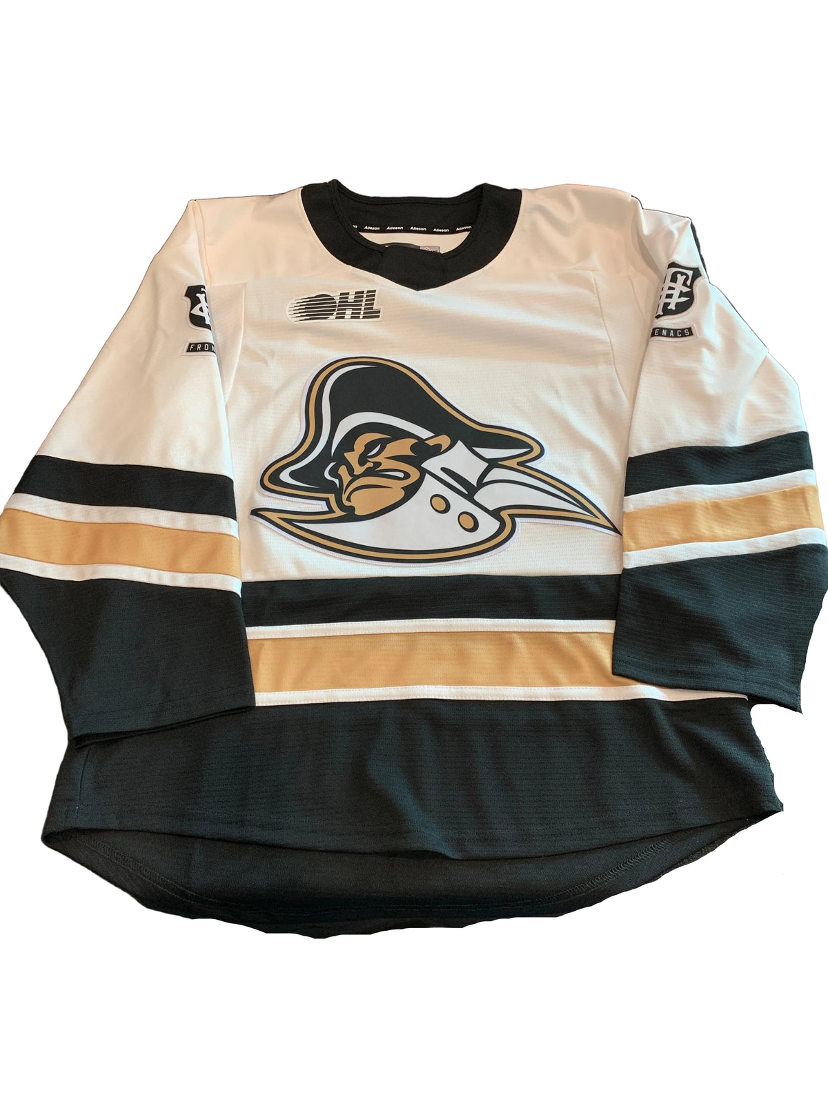 Adult - Count Frontenac Alternate Jersey
