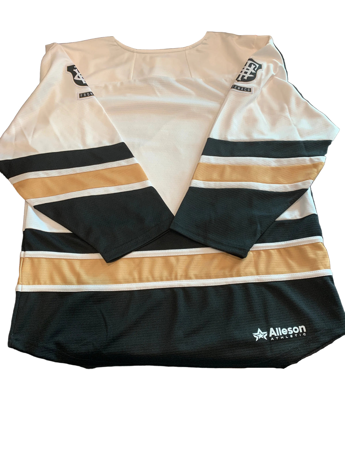 Adult - Count Frontenac Alternate Jersey