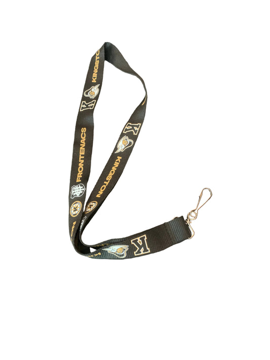 Kingston Frontenacs Lanyard