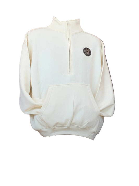 Kingston Frontenacs Yellow Quarter Zip