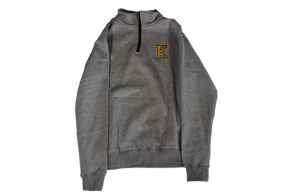Bardown 1/4 Zip Sweater