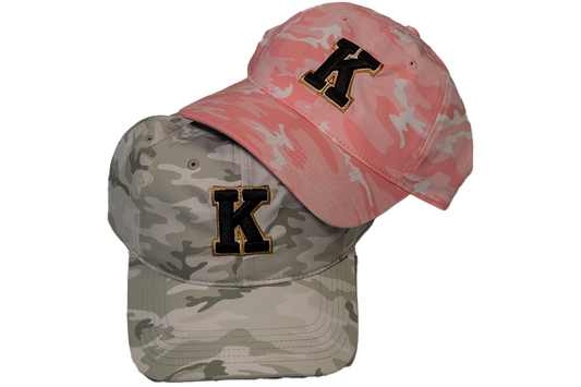 Ladies Kingston Frontenacs Camo Hat