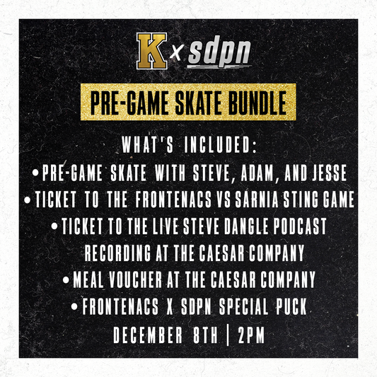 Pre-Game Skate Bundle