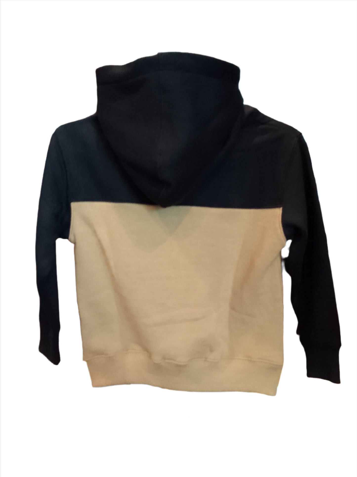 Youth- Black and Gold Bardown Hoodie