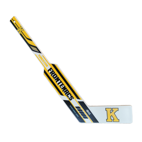 Kingston Frontenacs Mini Goalie Stick