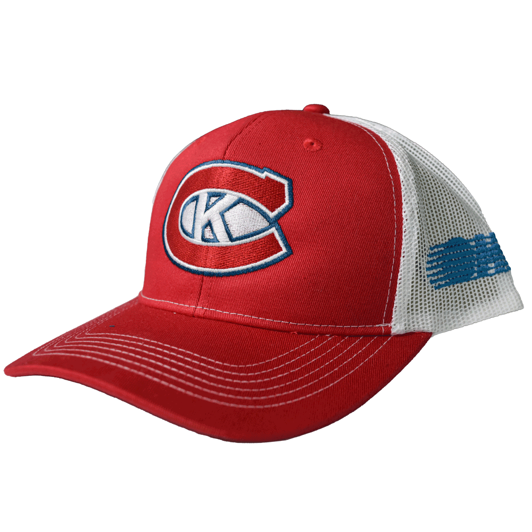 Kingston Canadians Throwback Hat
