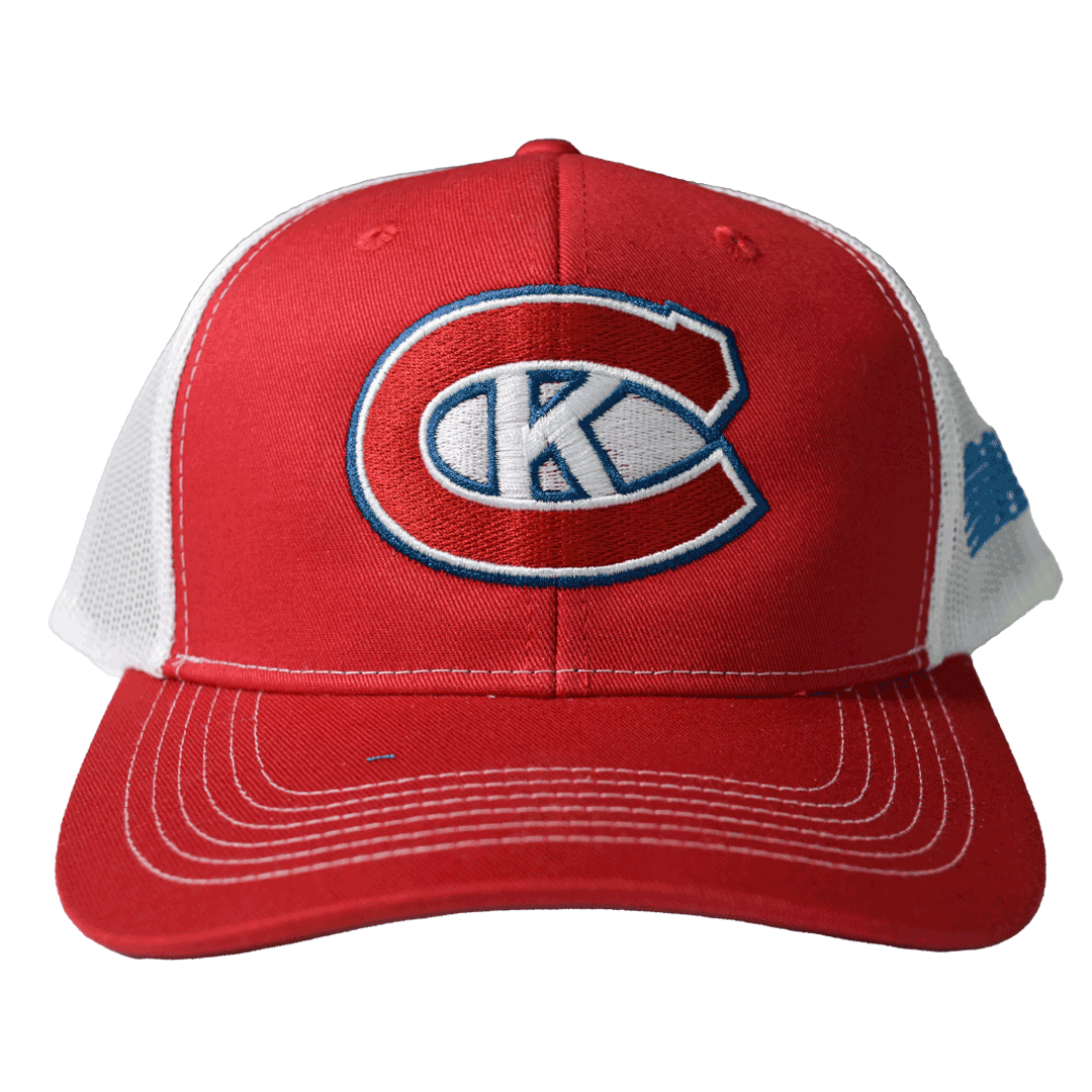 Kingston Canadians Throwback Hat
