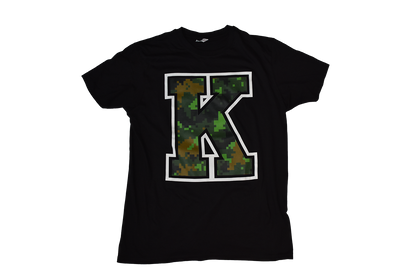 CADPAT Kingston Frontenacs T-Shirt